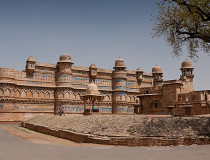 Дворец Ман Мандир