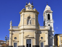 Церковь Санта-Мария делла Гардия