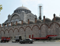 Мечеть Михримах султан