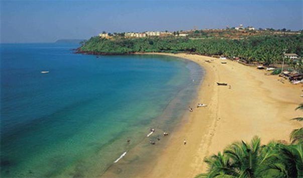 Aeroporto de Dabolim, Goa (GOI) - Васко да Гама