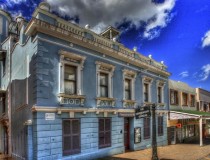 Обсерваторный музей в Грэхэмстауне