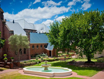 Епархиальная школа для девочек в Грэхэмстаун