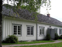 Дом-музей Генрика Ибсена