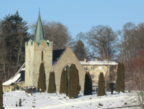 Церковь Borgestad