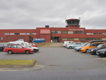 Музей российских военных самолетов в Норвегии