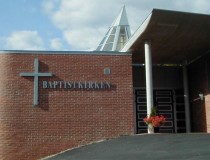 Церковь Baptist Skien