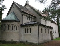 Церковь Gimsоy