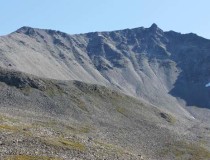 Гора Тронфьеллет