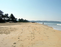 Пляж Мобор