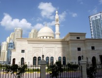 Мечеть Masjid Al Rahim в Дубаи