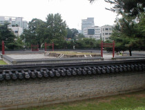 Парк Sajik