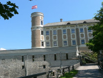 Замок Траутенфельса