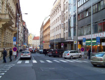 Улица Штепанская