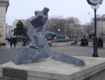 Памятник Габору Стело