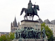 Памятник Фридриху Вильгельму III