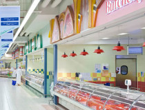 Супермаркет Lu Lu в Абу Даби