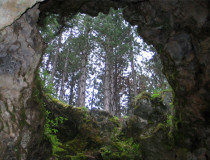 Пещера Паломбе