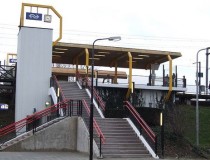 Железнодорожная станция 