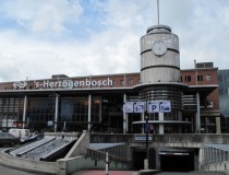 Железнодорожная станция 