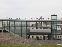 Железнодорожная станция Утрехт Лунтен