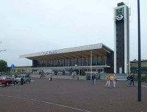 Железнодорожная станция