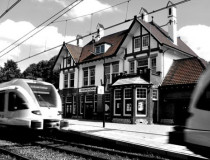 Железнодорожная станция