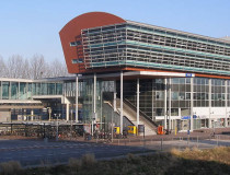 Железнодорожная станция Марсен