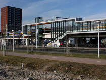 Железнодорожная станция Утрехт Тервейде