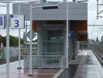 Железнодорожная станция Утрехт Зюйлен