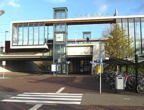 Железнодорожная станция Влейтен