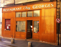Ресторан Chez Georges