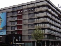 Выставочный центр «Jaarbeurs»