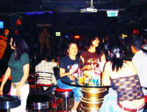 Ночной клуб Garage Club в Дубае
