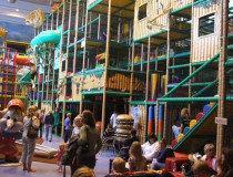 Парк развлечений The Adventure Factory