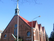 Католическая церковь святого Петра