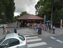 Варшавский зоопарк