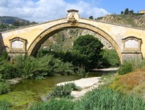 Мост Сан Леонардо в Термини-Имерезе