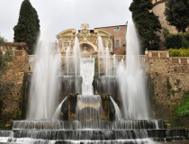 Фонтан Нептун