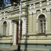 Эконом памятник Арка с резным профилем Приморск, Ленинградская обл. купить памятник на кладбище Петухово