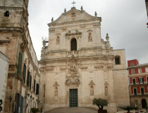 Базилика Святого Мартина в Мартина-Франка