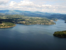 Озеро Кёр-д`Ален