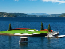 Гольф-курорт Кёр д`Ален