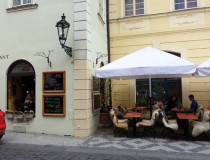 Ресторан La Campagna в Праге