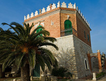 Башня Сарацинов