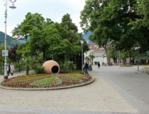 Променад в Мерано