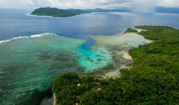 Html islands. Остров Тетепаре. Соломоновы острова. Необитаемые острова Тихого океана.