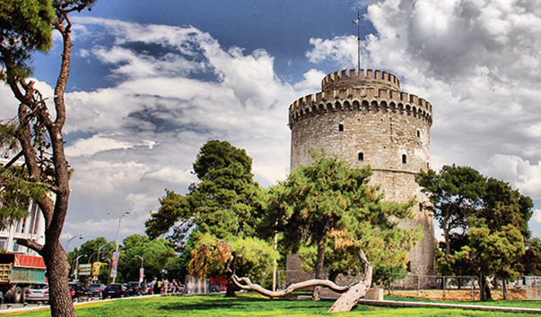 Белая башня в Салониках: описание, фото, контакты, гиды, экскурсии
