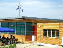 Яхт-клуб в Женеве