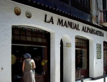 Обувной магазин «Ла Мануал Альпаргатера»