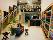 Магазин Hoang Yen Tailor